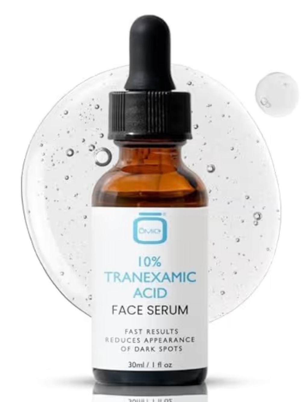 Omic+ 10% Tranexamic Acid Face
Serum, 10ml